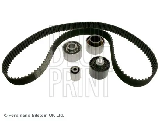 Handler.Part Timing belt set Blue Print ADG07343 1