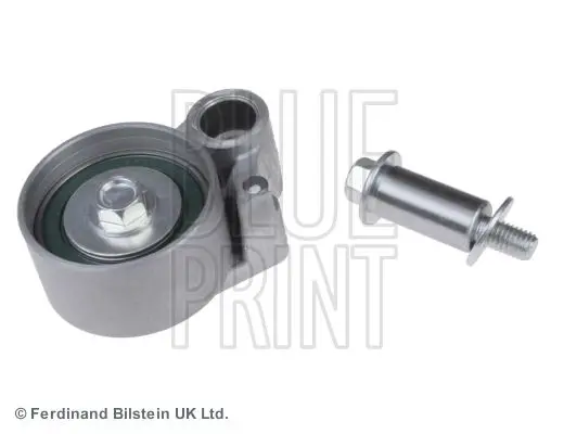 Handler.Part Tensioner pulley, timing belt Blue Print ADG07637 1