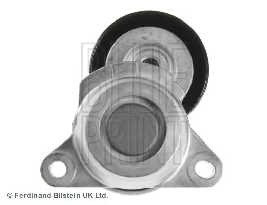 Handler.Part Tensioner pulley, v-ribbed belt Blue Print ADG07697 1