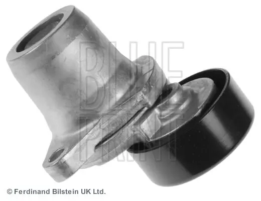 Handler.Part Tensioner pulley, v-ribbed belt Blue Print ADG07697 2