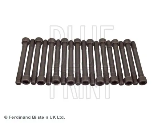 Handler.Part Bolt kit, cylinder head Blue Print ADG07804 1