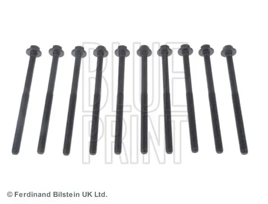 Handler.Part Bolt kit, cylinder head Blue Print ADG07825 1