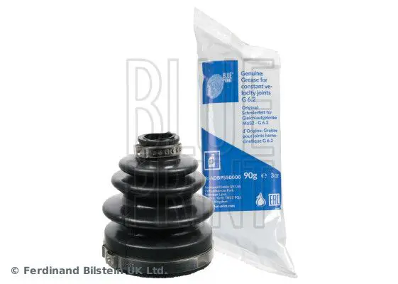 Handler.Part Bellow set, drive shaft Blue Print ADG08114 1