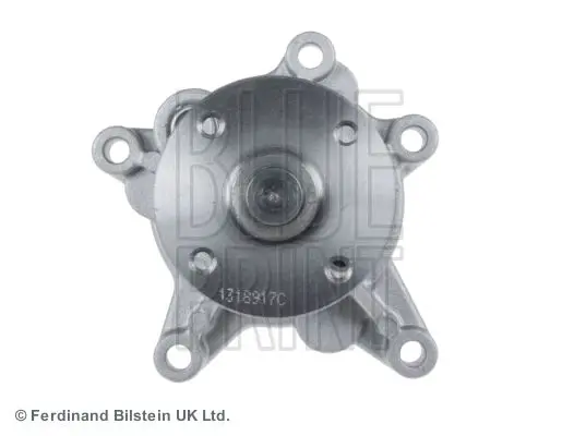 Handler.Part Water pump Blue Print ADG09162 2