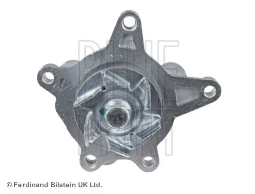 Handler.Part Water pump Blue Print ADG09162 3