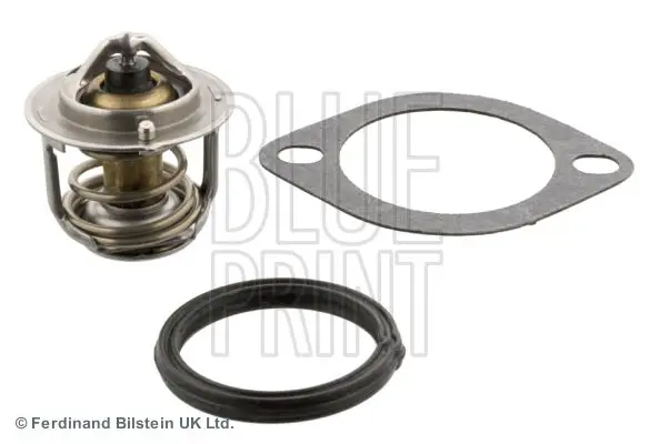 Handler.Part Thermostat, coolant Blue Print ADG09230 1