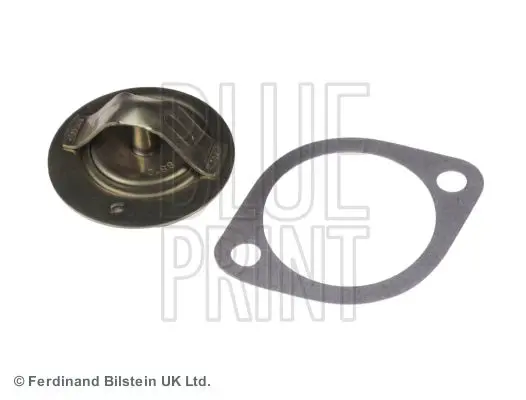 Handler.Part Thermostat, coolant Blue Print ADG09233 1