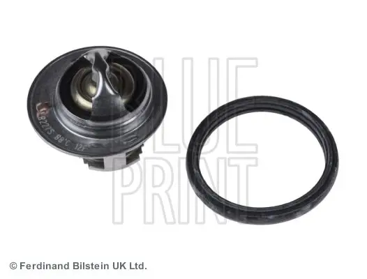 Handler.Part Thermostat, coolant Blue Print ADG09234 1