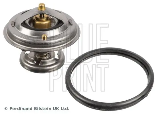 Handler.Part Thermostat, coolant Blue Print ADG09236 1