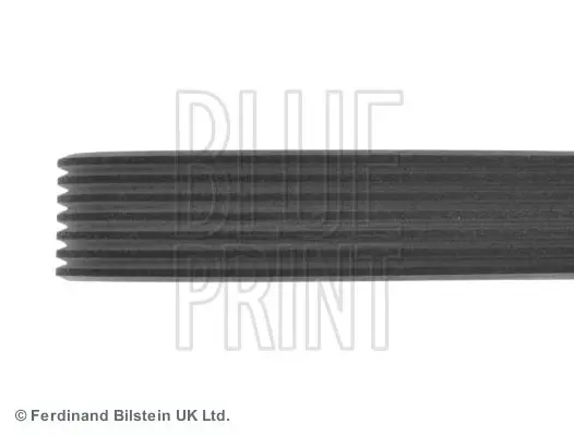 Handler.Part V-ribbed belts Blue Print ADG09608 2