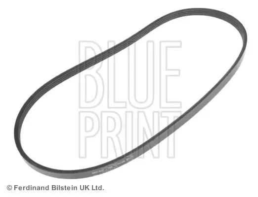 Handler.Part V-ribbed belts Blue Print ADG09611 1