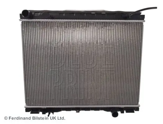 Handler.Part Radiator, engine cooling Blue Print ADG098132 1