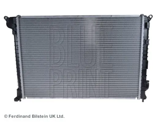 Handler.Part Radiator, engine cooling Blue Print ADG09839C 2