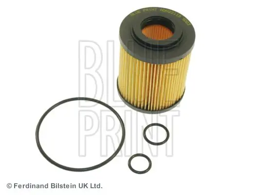 Handler.Part Oil filter Blue Print ADH22115 1