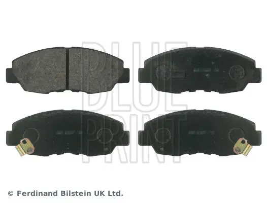 Handler.Part Brake pad set, disc brake Blue Print ADH24232 1