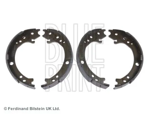 Handler.Part Brake shoe set, parking brake Blue Print ADH24125 1