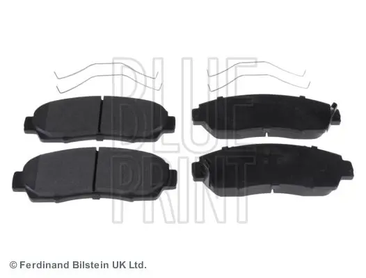 Handler.Part Brake pad set, disc brake Blue Print ADH24291 1