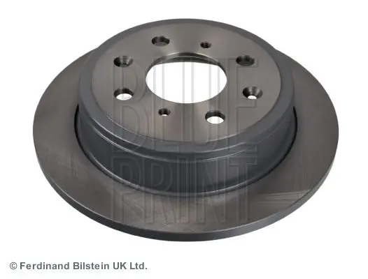 Handler.Part Brake disc Blue Print ADH24321 1