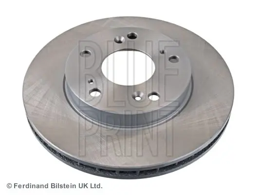 Handler.Part Brake disc Blue Print ADH24394 1