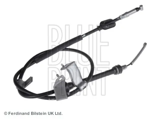 Handler.Part Cable, parking brake Blue Print ADH246123 1