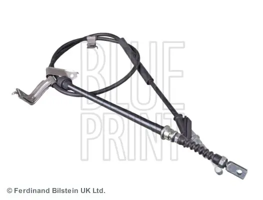 Handler.Part Cable, parking brake Blue Print ADH246126 1