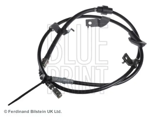 Handler.Part Cable, parking brake Blue Print ADH246155 1