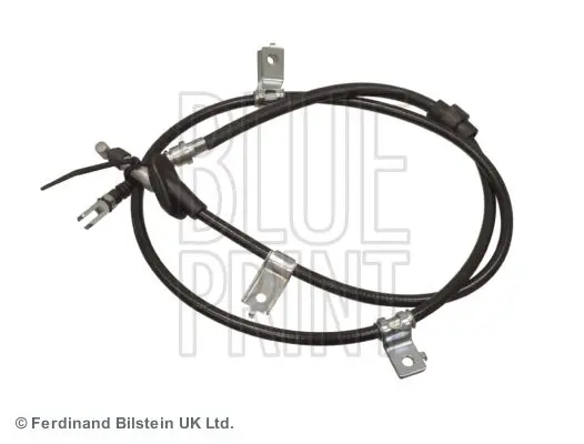 Handler.Part Cable, parking brake Blue Print ADH246156 1