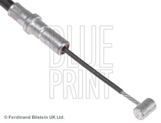 Handler.Part Cable, parking brake Blue Print ADH246157 3