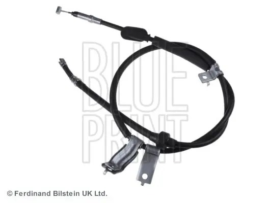 Handler.Part Cable, parking brake Blue Print ADH24695 1