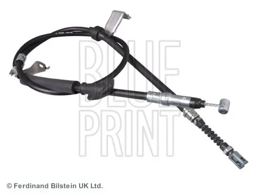 Handler.Part Cable, parking brake Blue Print ADH24697 1