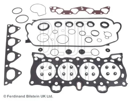 Handler.Part Gasket set, cylinder head Blue Print ADH26229 1