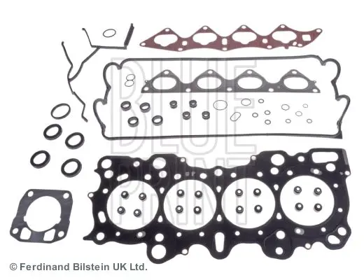 Handler.Part Brake hose Blue Print ADH25376 1