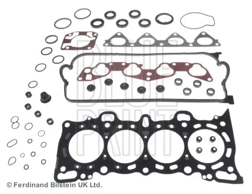 Handler.Part Gasket set, cylinder head Blue Print ADH26240 1