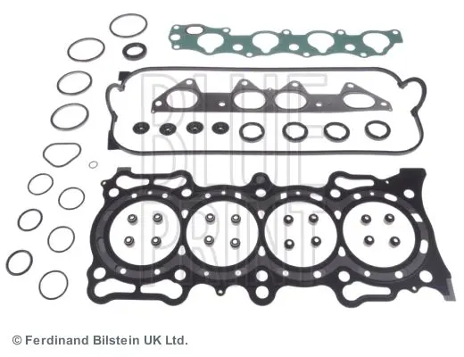 Handler.Part Gas spring, boot-/cargo area Blue Print ADH25807 2