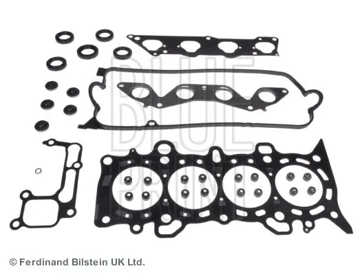 Handler.Part Gasket set, cylinder head Blue Print ADH26269 1