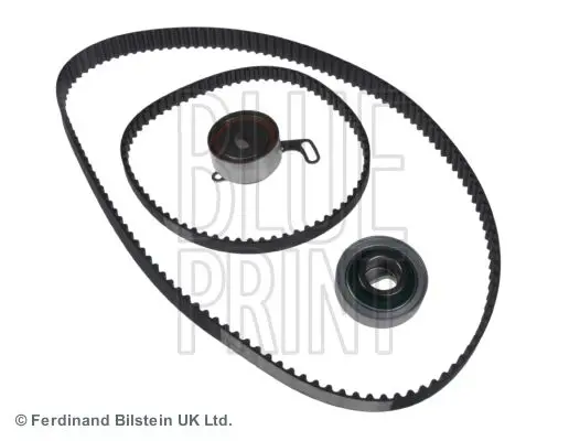 Handler.Part Timing belt set Blue Print ADH27301 1