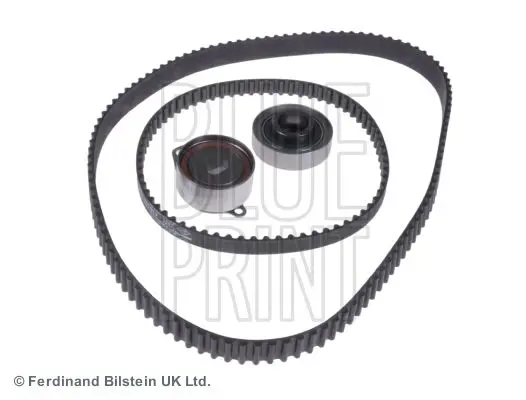 Handler.Part Timing belt set Blue Print ADH27303 1