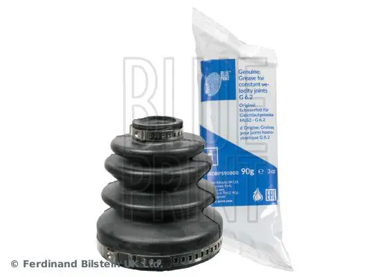 Handler.Part Bellow set, drive shaft Blue Print ADH28153 1