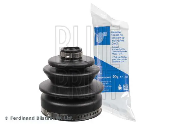 Handler.Part Bellow set, drive shaft Blue Print ADH28160 1