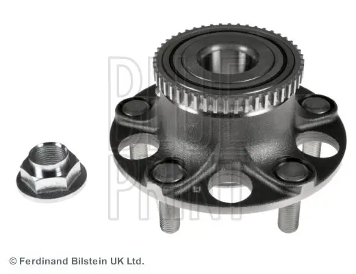 Handler.Part Wheel bearing kit Blue Print ADH28346 1