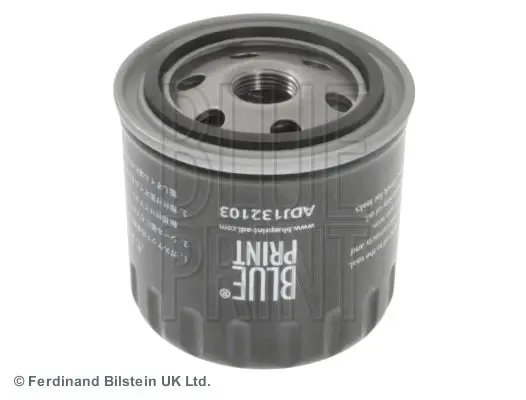 Handler.Part Oil filter Blue Print ADJ132103 2