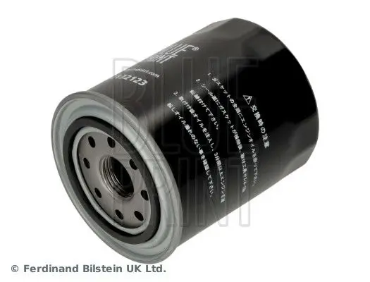 Handler.Part Oil filter Blue Print ADJ132123 1