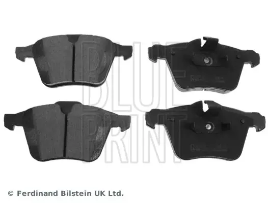 Handler.Part Brake pad set, disc brake Blue Print ADJ134202 1