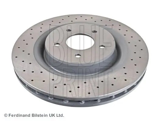 Handler.Part Brake disc Blue Print ADJ134340 1