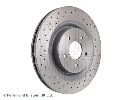 Handler.Part Brake disc Blue Print ADJ134340 2