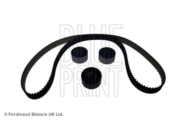 Handler.Part Timing belt set Blue Print ADJ137306 1