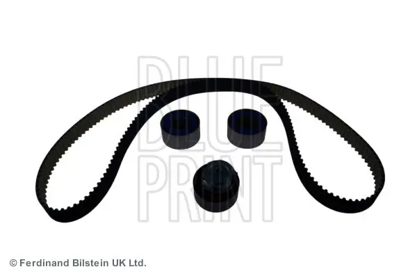 Handler.Part Timing belt set Blue Print ADJ137306 2