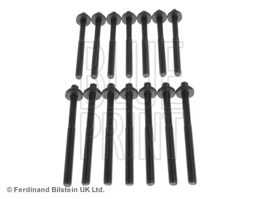 Handler.Part Bolt kit, cylinder head Blue Print ADJ137802 1