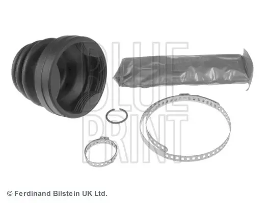 Handler.Part Bellow, driveshaft Blue Print ADJ138103 1