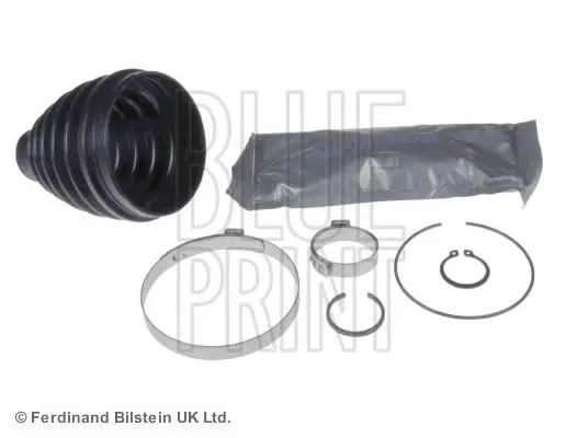 Handler.Part Bellow set, drive shaft Blue Print ADJ138104 1